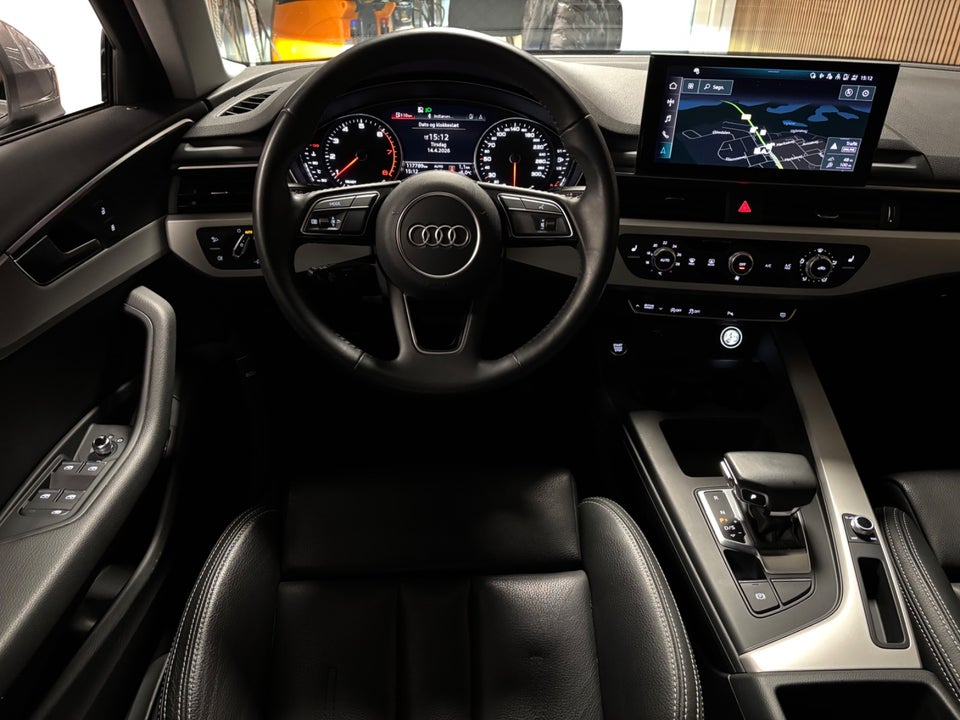 Audi A4 40 TFSi Advanced plus Avant S-tr. 5d
