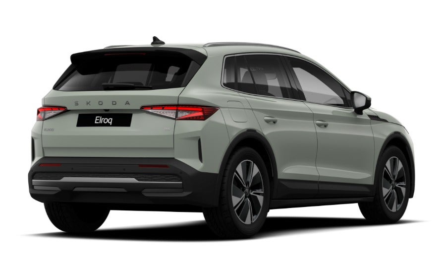 Skoda Elroq 85 iV Lodge 5d