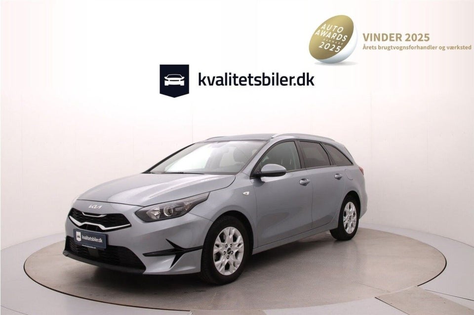 Kia Ceed 1,0 T-GDi Prestige SW 5d