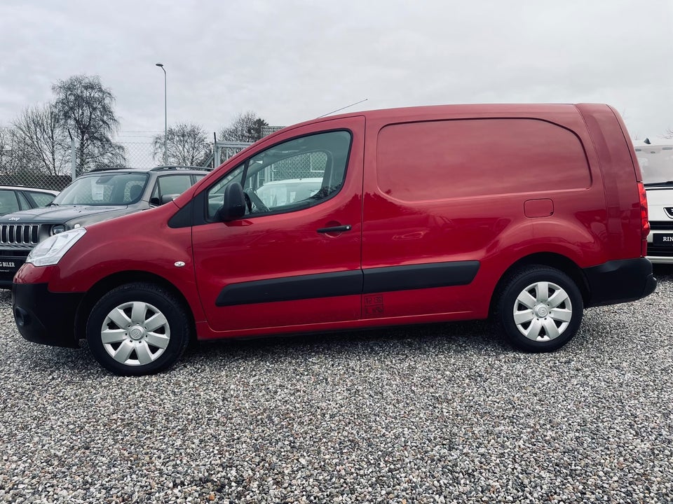 Citroën Berlingo 1,6 HDi 90 L2N2 5d