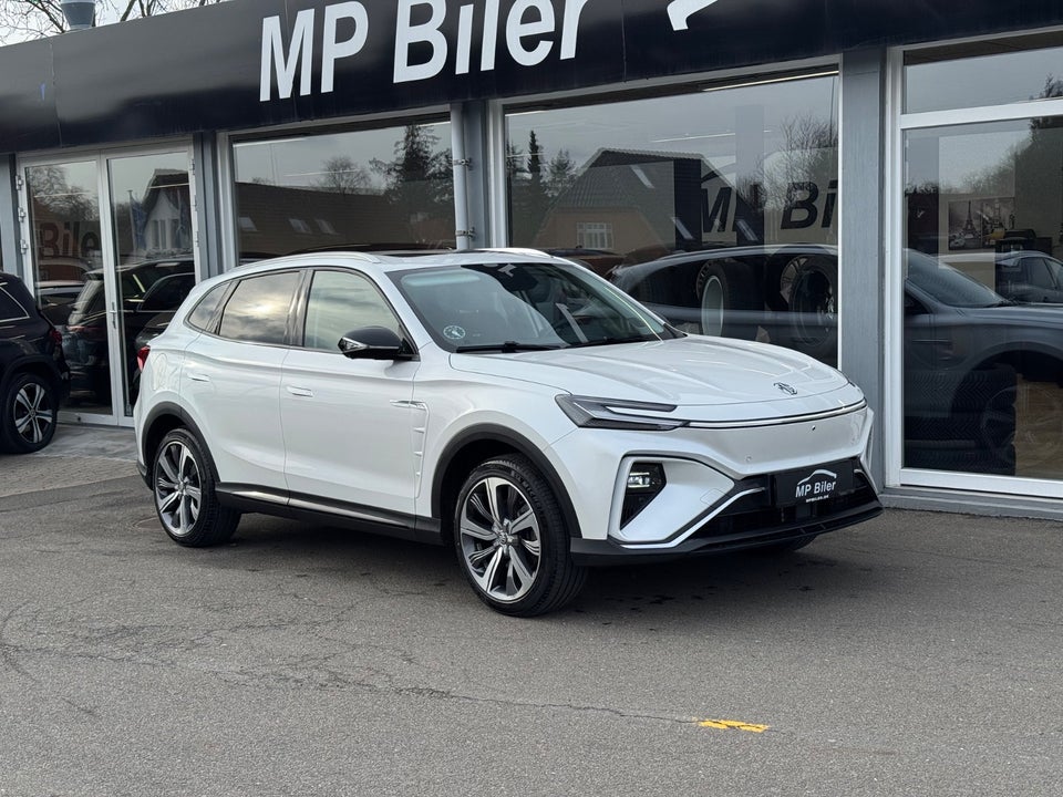 MG Marvel R Performance 5d