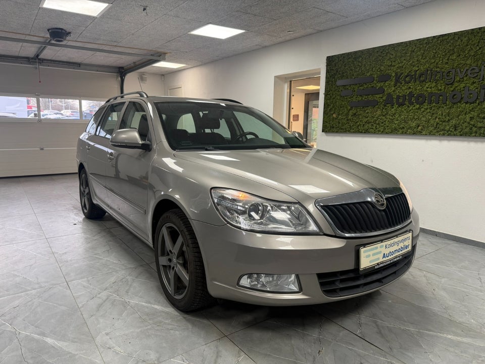 Skoda Octavia 1,2 TSi 105 Ambiente Combi 5d