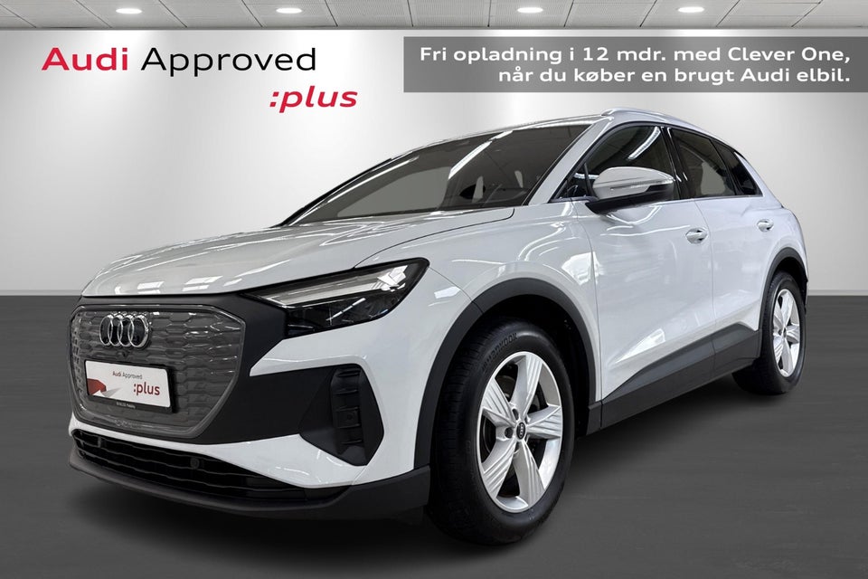 Audi Q4 e-tron 40 Attitude 5d