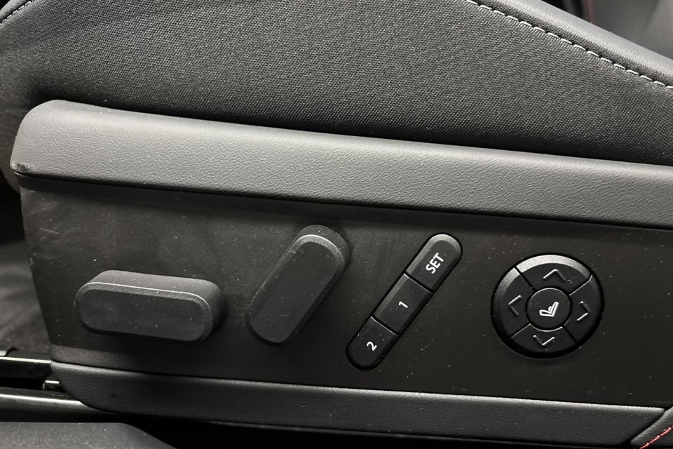 MINI Cooper SE JCW Trim XL 3d