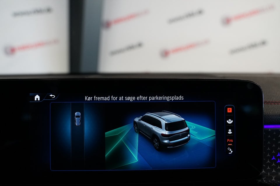 Mercedes EQB250+ AMG Line 5d