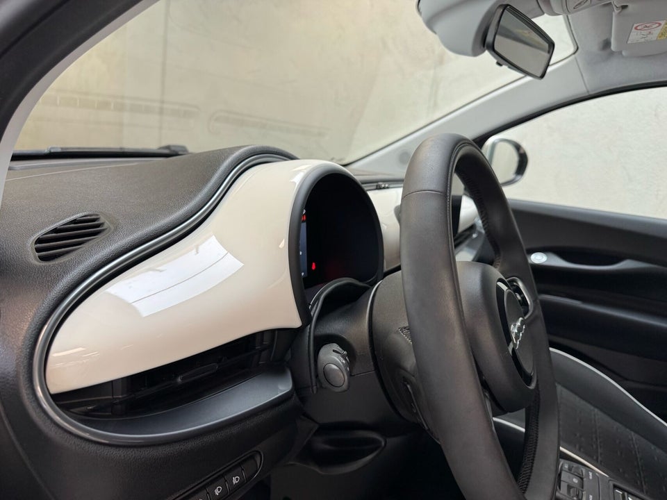 Fiat 500e 42 Icon Pack 3d