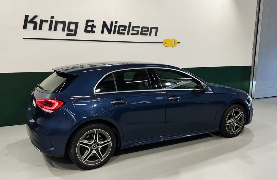 Mercedes A250 e 1,3 AMG Line aut. 5d