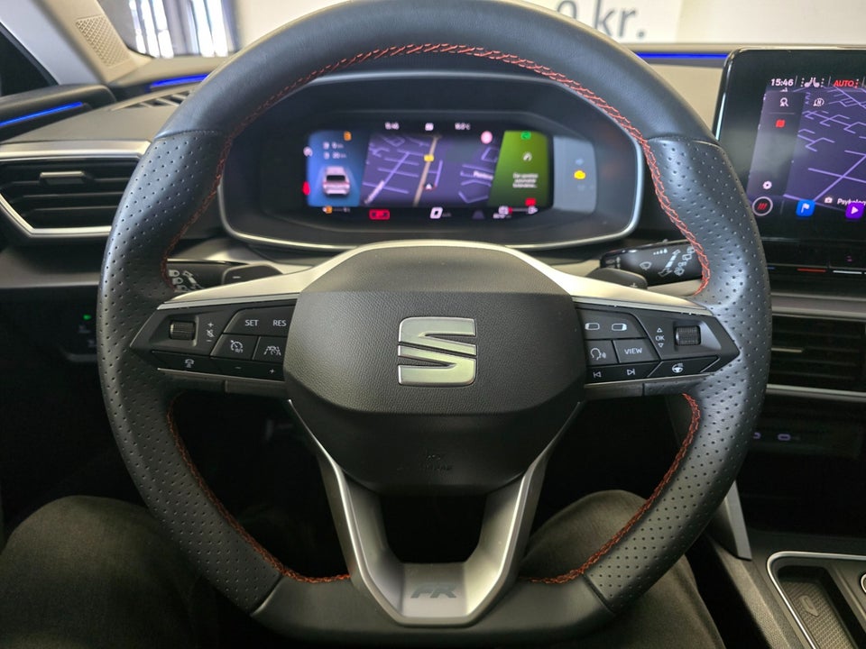 Seat Leon 1,4 eHybrid FR Sportstourer DSG 5d