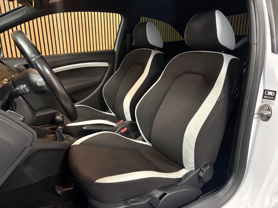Seat Ibiza 1,8 TSi 192 Cupra SC 3d