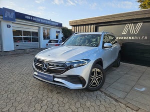 Mercedes EQB250, modelår 2023, 26,000 km