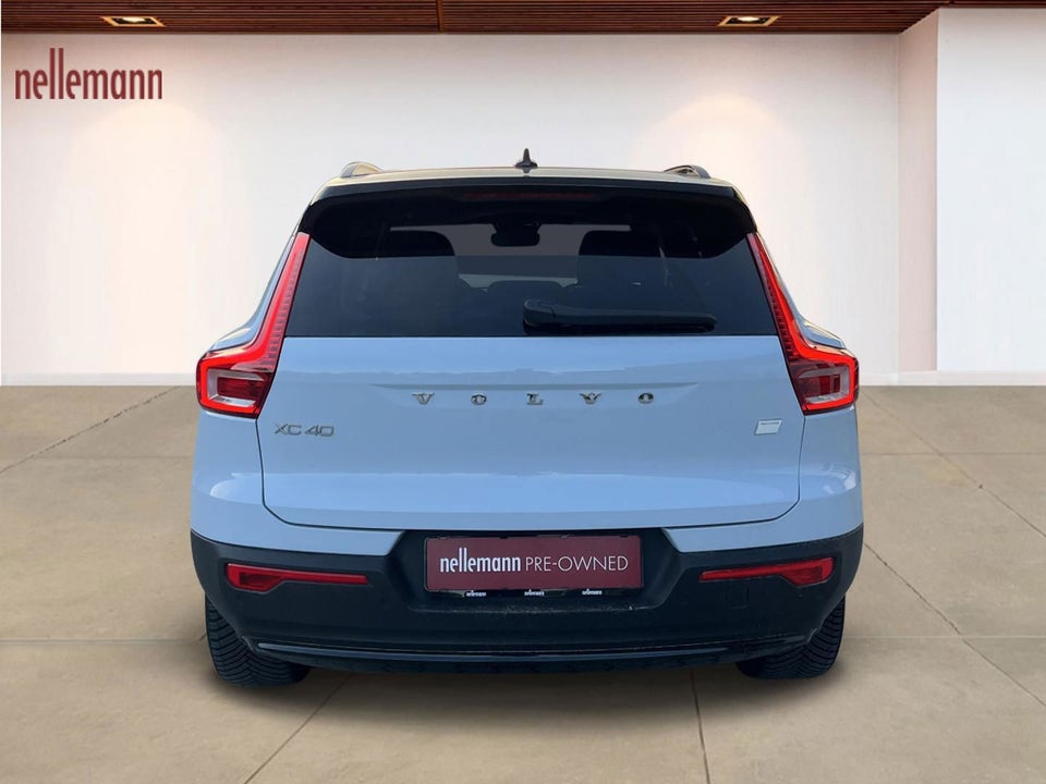 Volvo XC40 ReCharge Extended Range Ultimate 5d