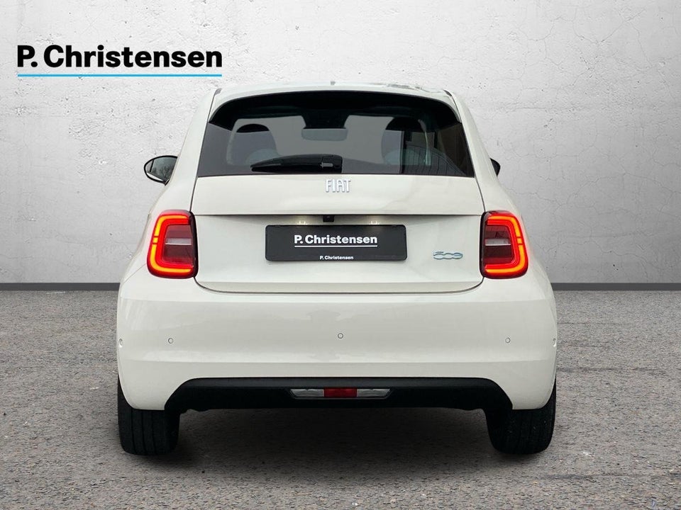 Fiat 500e 42 la Prima 3+1 4d