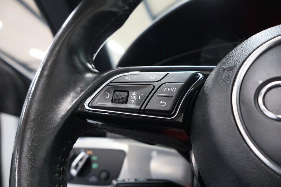 Audi A5 2,0 TFSi 190 Sport Cabriolet S-tr. 2d