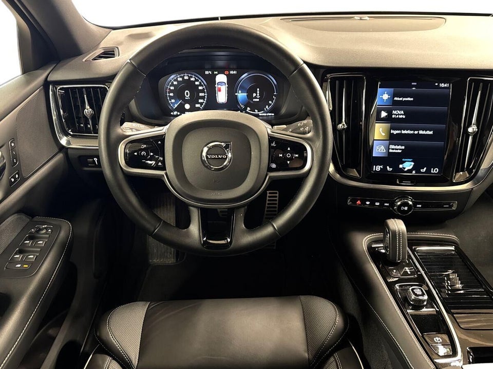 Volvo V60 2,0 T6 ReCharge R-Design aut. AWD 5d