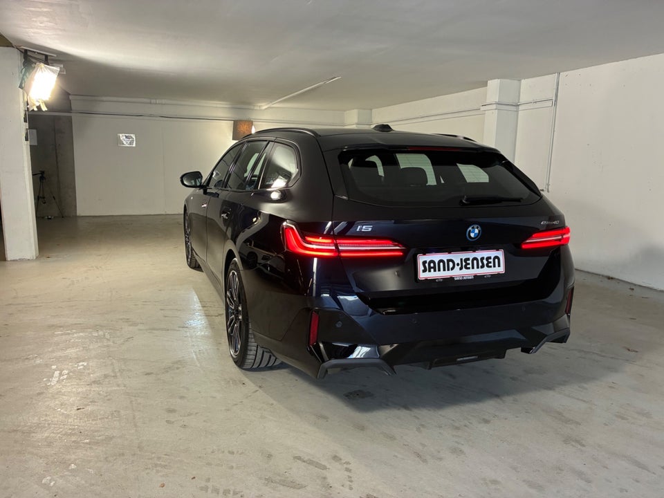 BMW i5 eDrive40 Touring M-Sport 5d