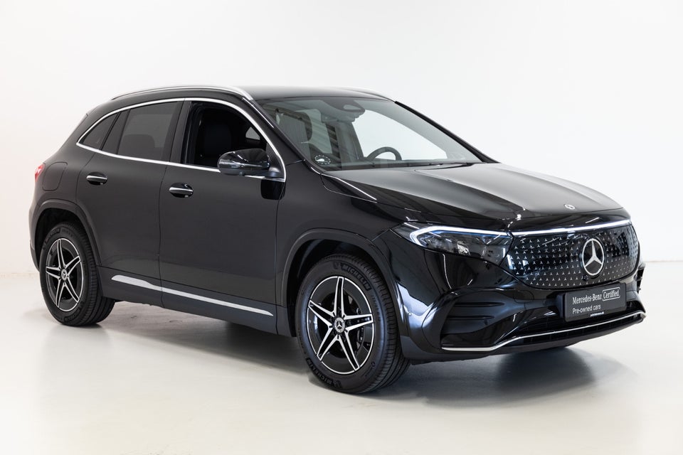 Mercedes EQA250+ AMG Premium 5d