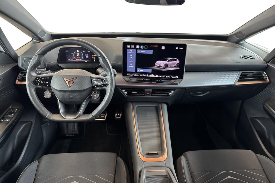 Cupra Born 77 Pasión 5d