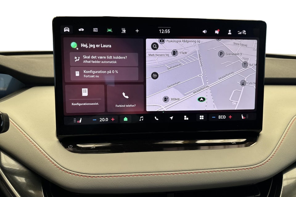 Skoda Elroq 85 iV Lodge 5d