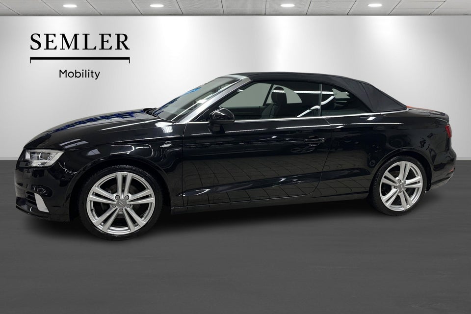 Audi A3 35 TFSi Sport Cabriolet S-tr. 2d