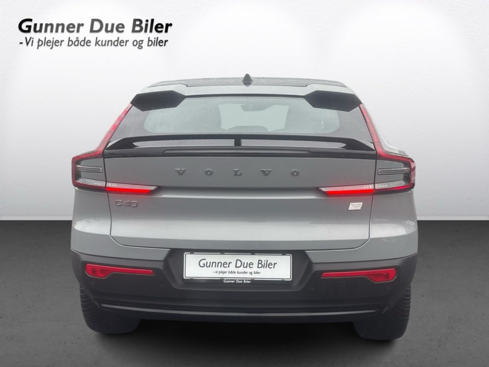 Volvo C40 ReCharge Twin Ultimate 5d