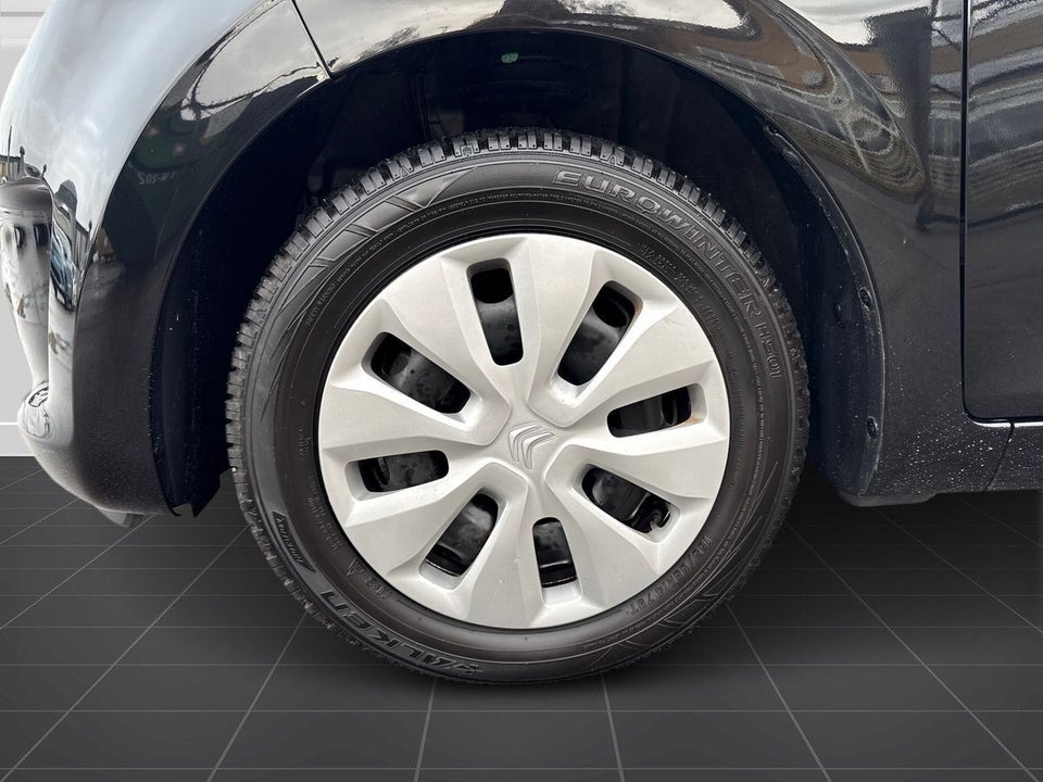 Citroën C1 1,0 VTi Attaque 5d