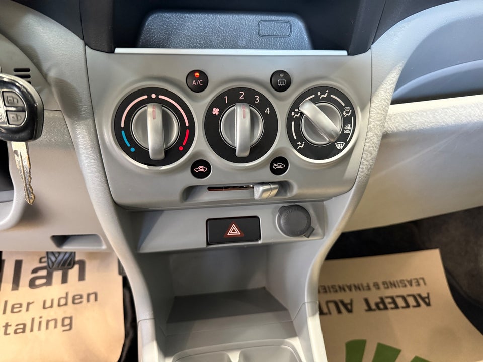 Suzuki Alto 1,0 GLS 5d