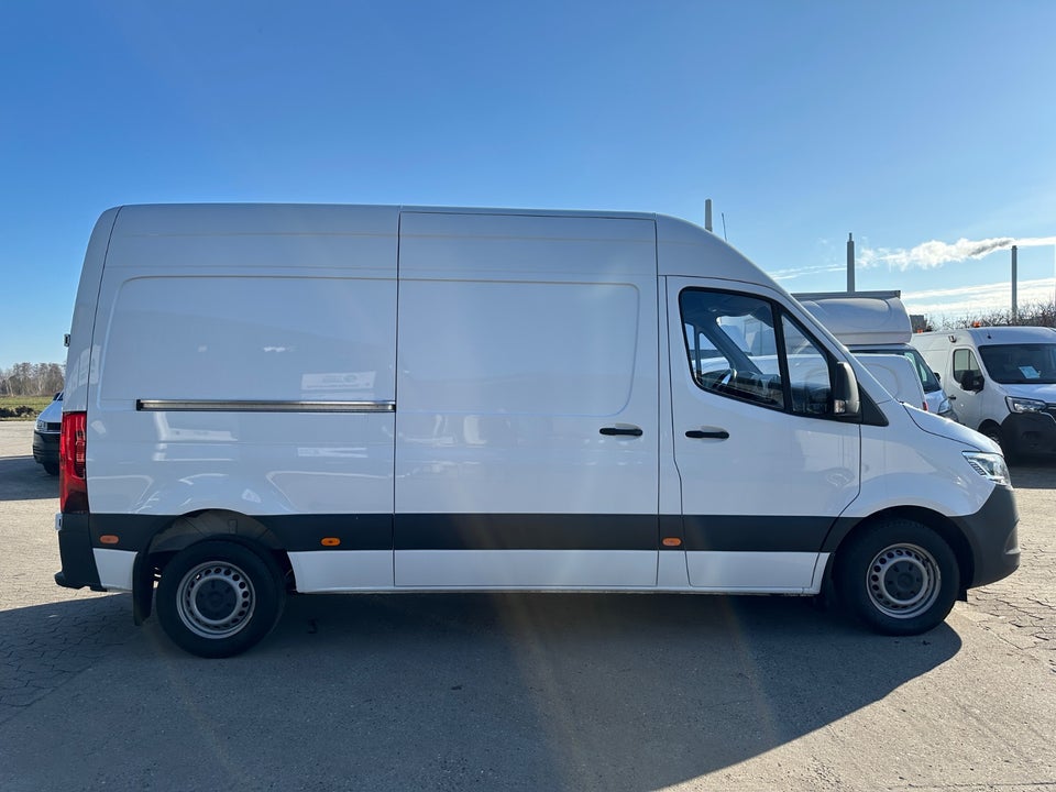 Mercedes Sprinter 315 2,0 CDi A2 Kassevogn aut. RWD