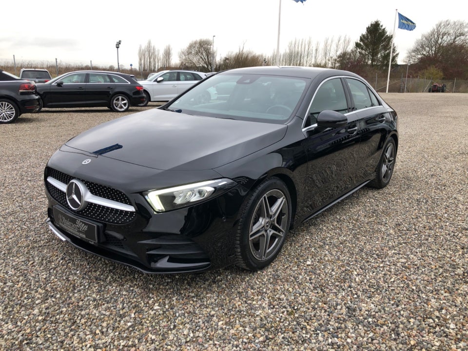 Mercedes A200 1,3 AMG Line aut. 4d