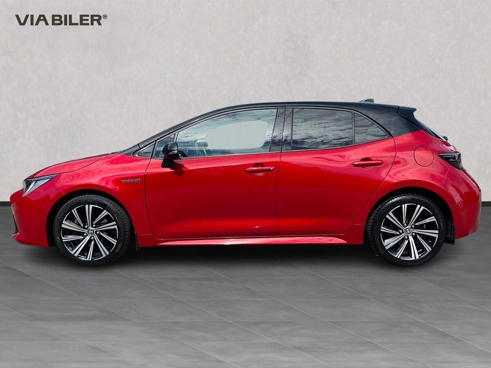 Toyota Corolla 2,0 Hybrid Active Premium MDS 5d