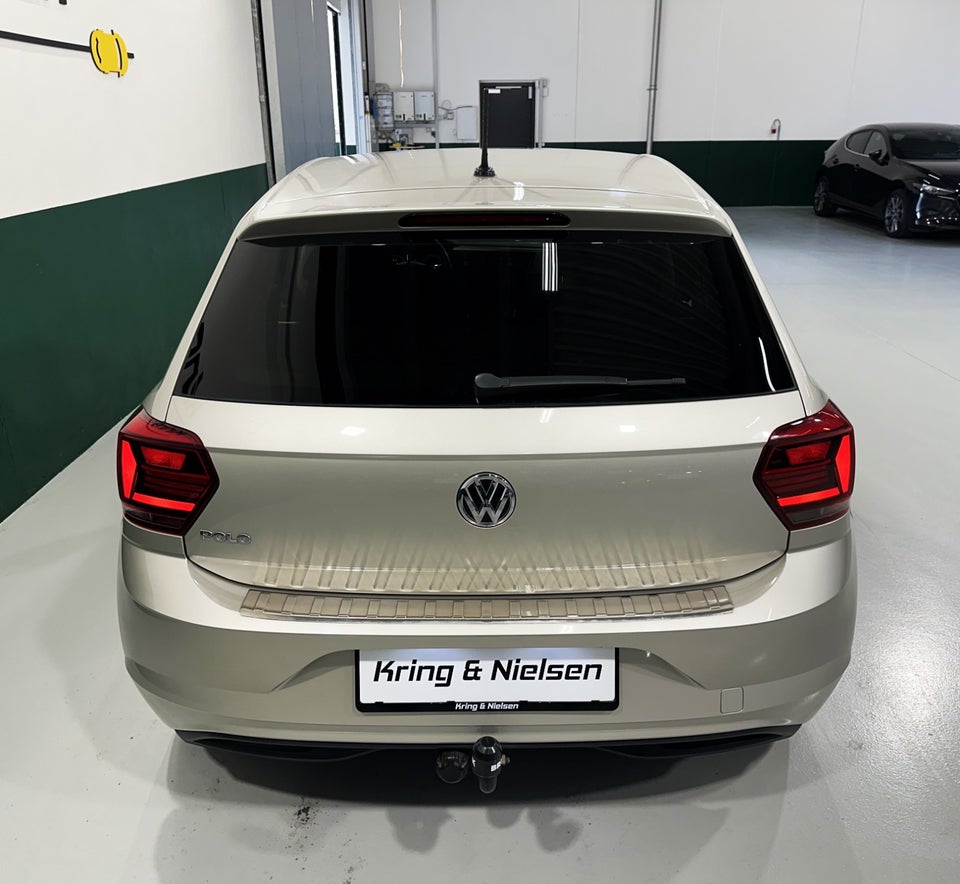 VW Polo 1,0 TSi 95 Comfortline DSG 5d