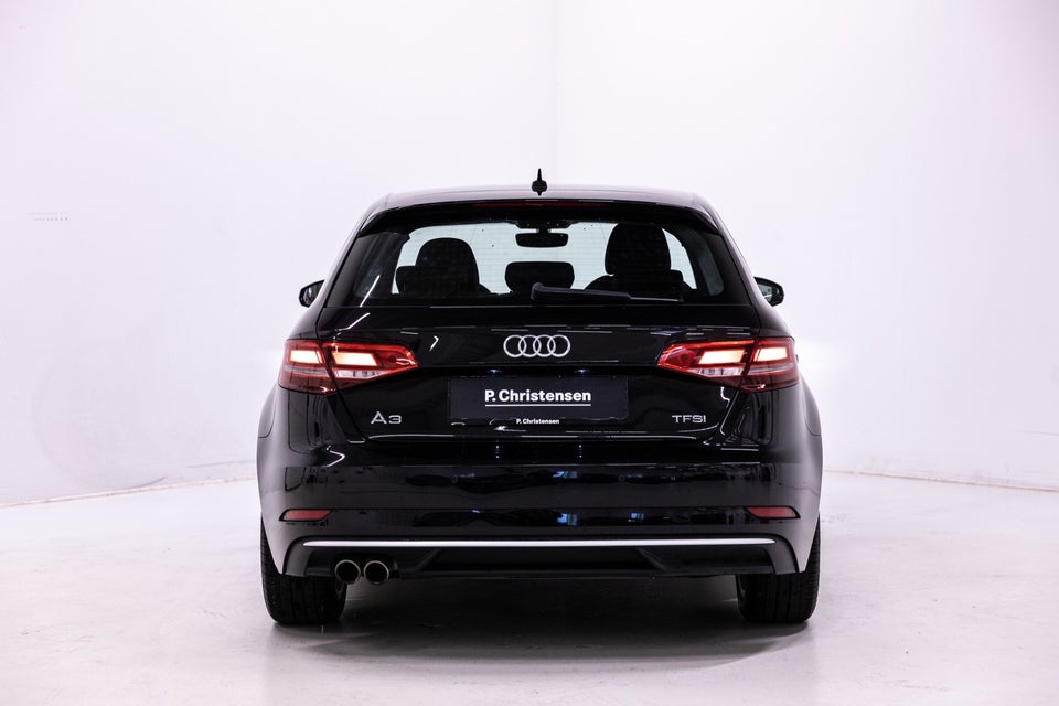 Audi A3 1,5 TFSi 150 Sport Sportback S-tr. 5d