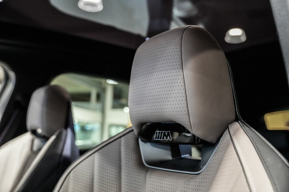 BMW iX3 xDrive50 Supercharged M-Sport Pro 5d