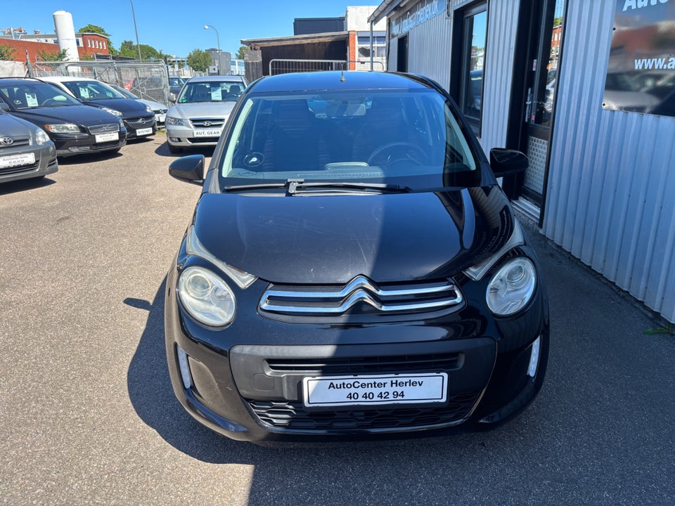 Citroën C1 1,0 VTi Feel 5d