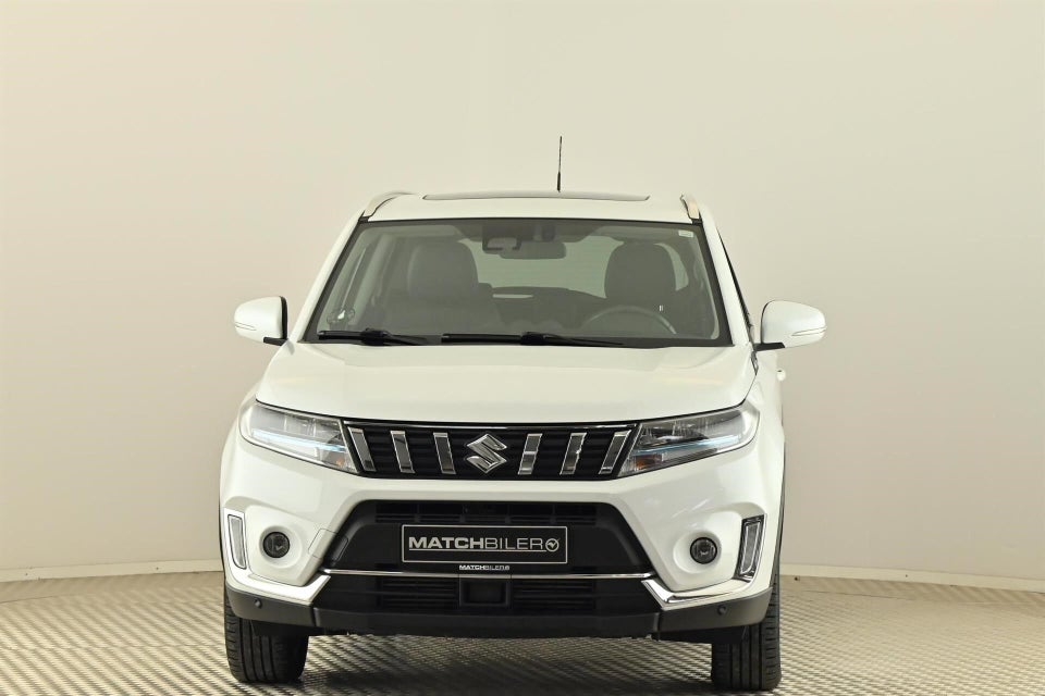 Suzuki Vitara 1,4 mHybrid Adventure 5d