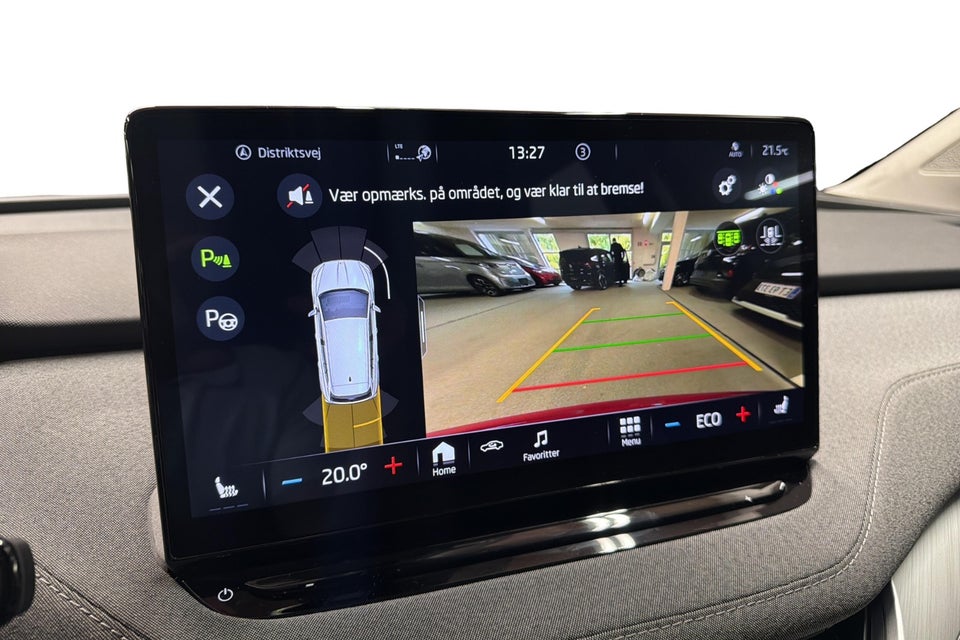 Skoda Enyaq 80 iV Loft 5d