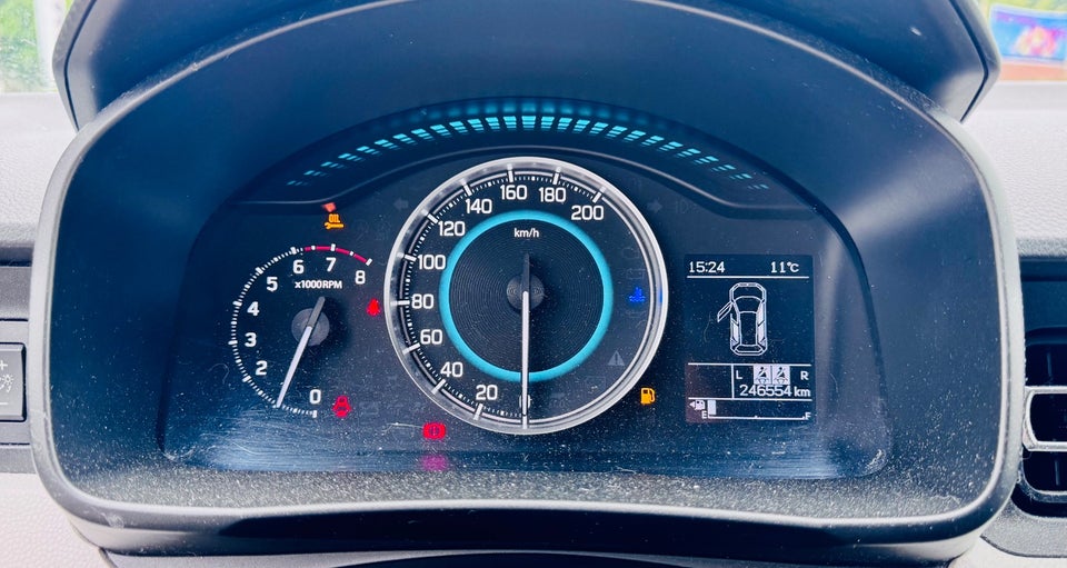 Suzuki Ignis 1,2 Dualjet Adventure AGS 5d