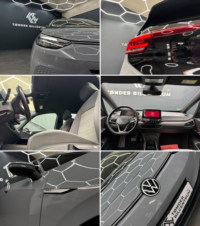 VW ID.3 58 Pro Performance Life 5d