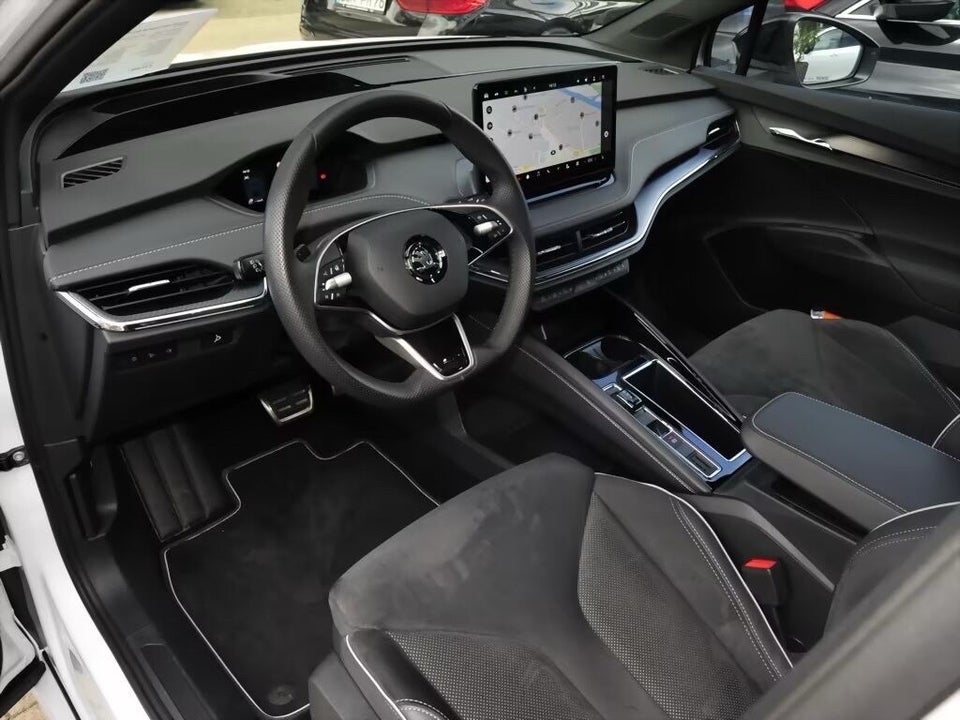 Skoda Enyaq 85 iV Sportline Advanced Coupé 5d