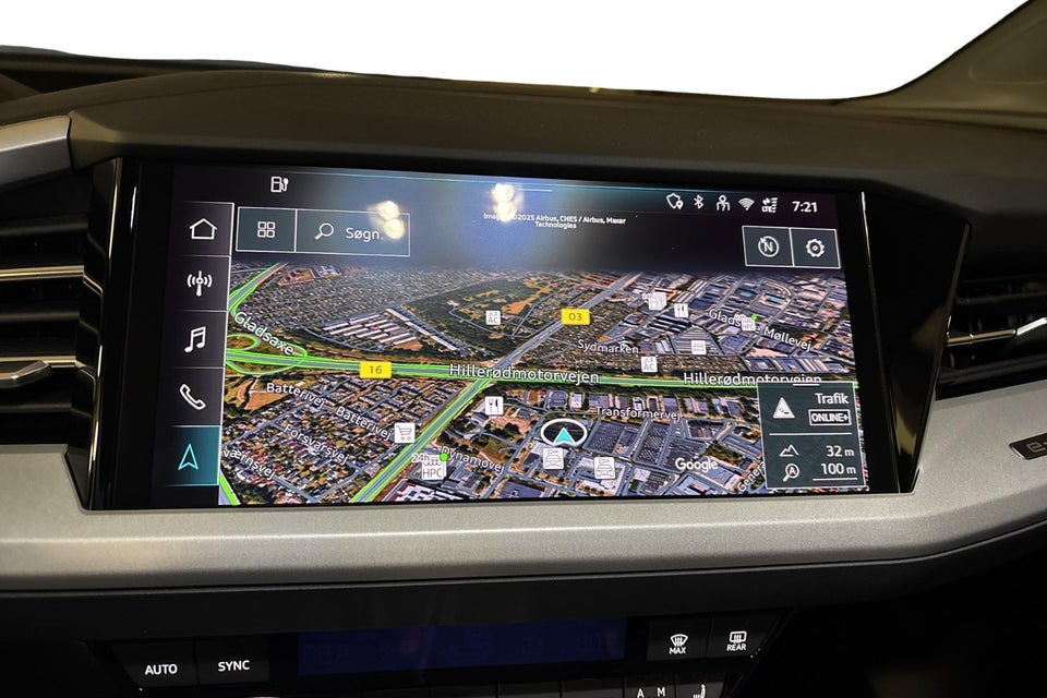 Audi Q4 e-tron 45 Progress 5d