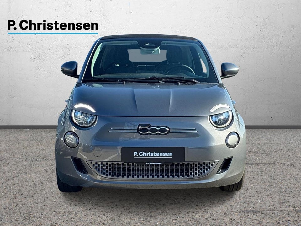 Fiat 500e 42 Icon Cabrio 2d
