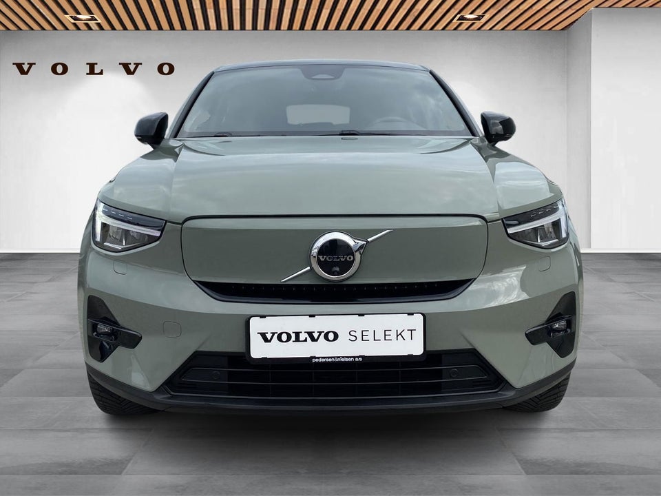 Volvo C40 P8 ReCharge Twin Ultimate 5d