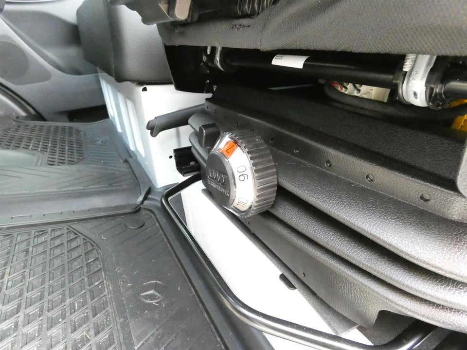 Mercedes Sprinter 317 2,0 CDi A2 Kassevogn PRO aut. RWD