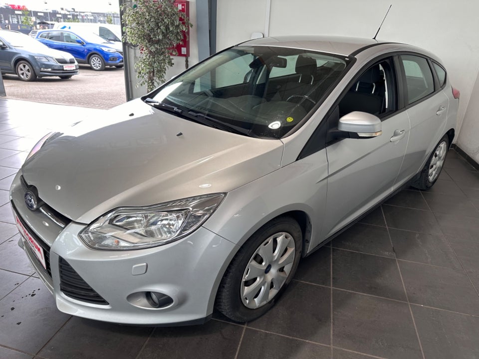 Ford Focus 1,6 TDCi 115 Trend 5d