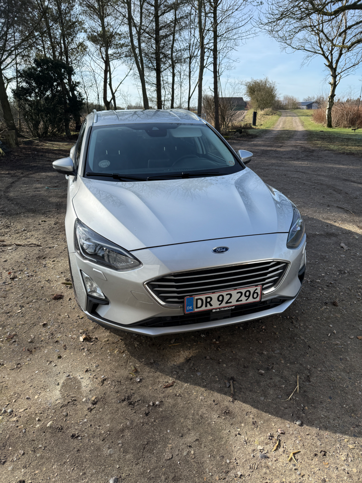 Ford Focus 2,0 EcoBlue Titanium stc. aut. 5d