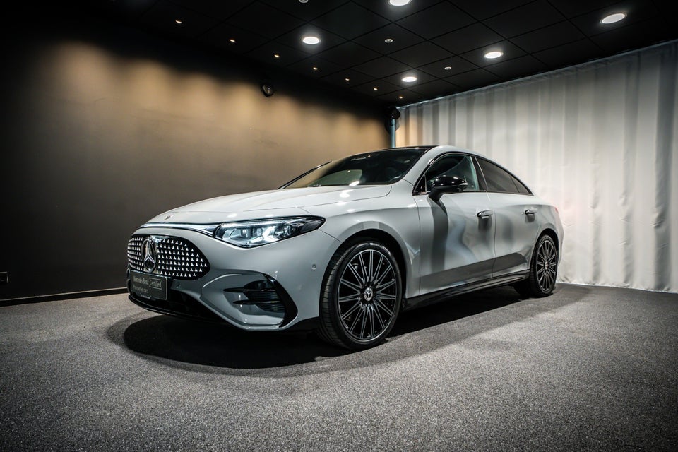 Mercedes CLA250+ EQ 4d