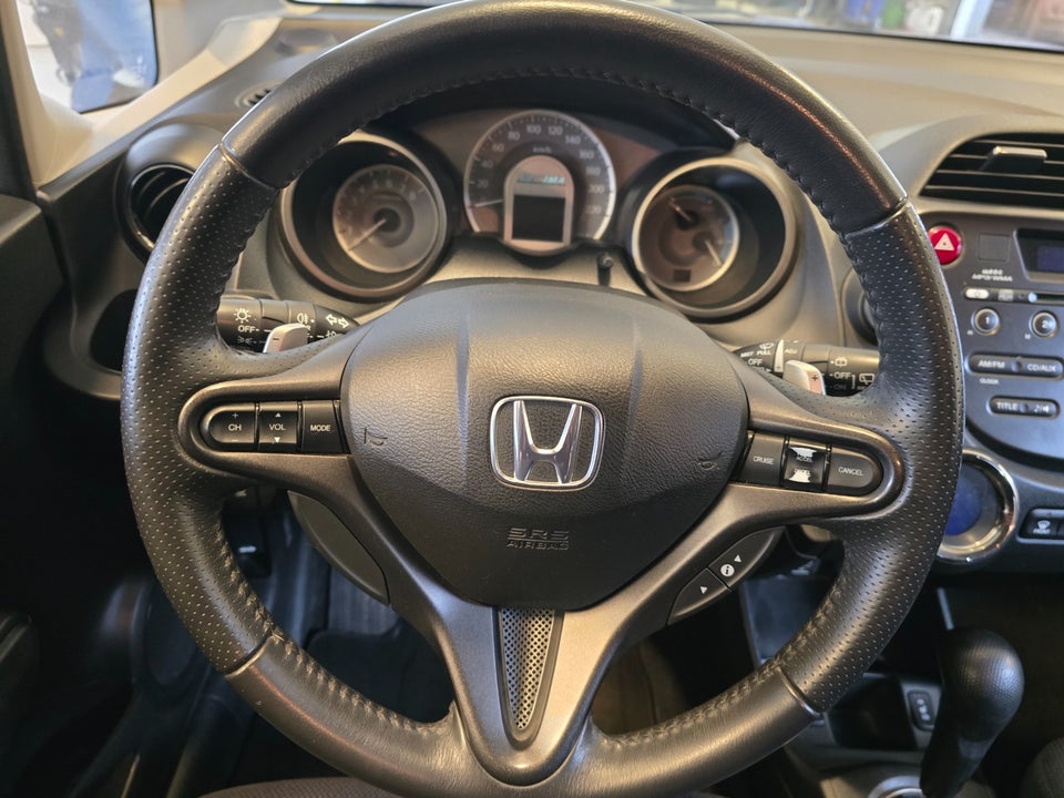 Honda Jazz 1,3 Hybrid Comfort CVT 5d