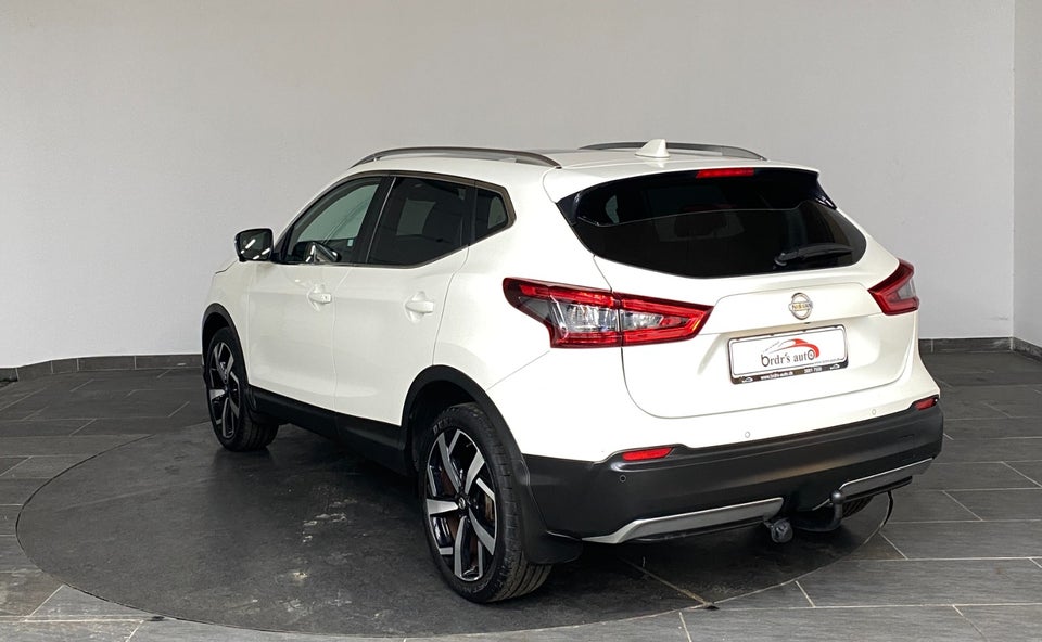 Nissan Qashqai 1,2 Dig-T 115 Tekna+ X-tr. 5d