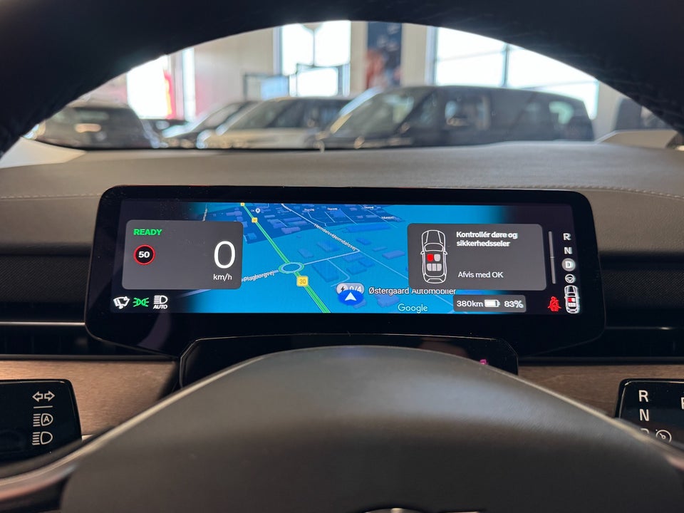 Volvo ES90 Extended Range Plus 4d