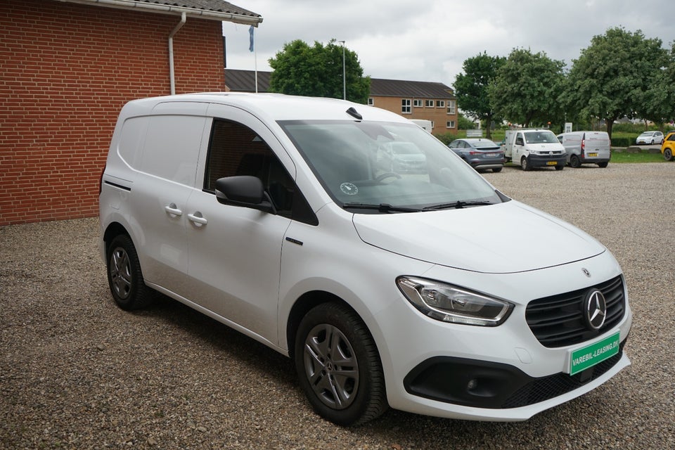 Mercedes eCitan A3 PRO Van