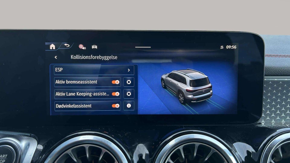 Mercedes EQB250+ AMG Premium 5d